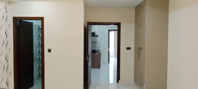 Brand New Flat For Rent in Bahria Enclave Sector C-1