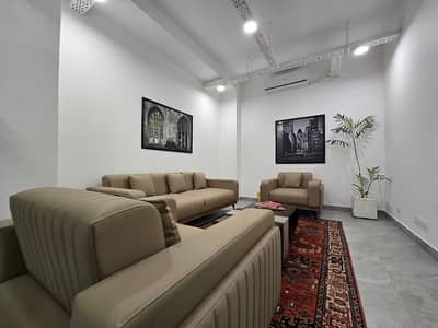 1 Kanal Brand New House For Rent Model Town Ideal Option Only For Family