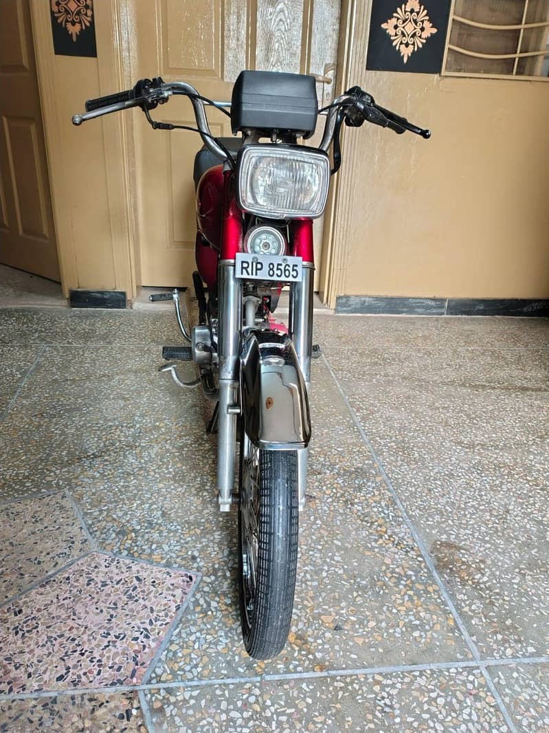 Treet 70cc 1