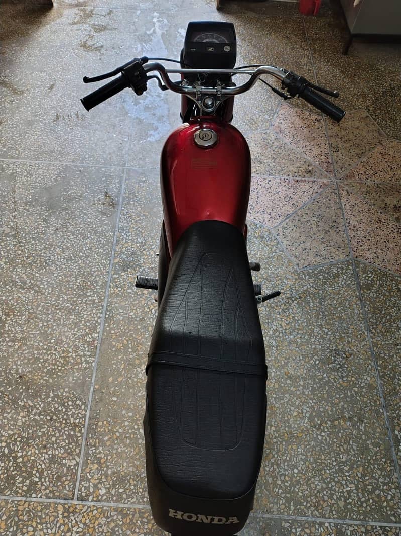 Treet 70cc 2