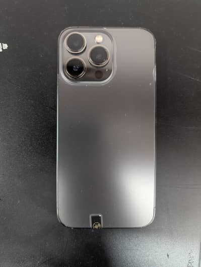 Apple iPhone 13 Pro 128GB – PTA Approved – Dual SIM – 94%