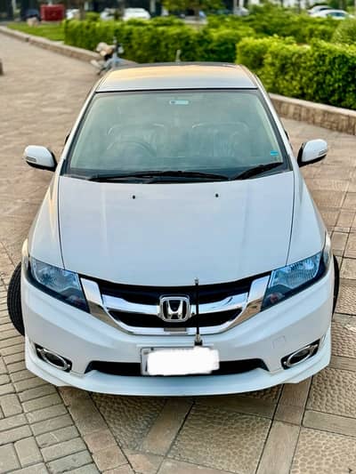 Honda City IVTEC 2021 model Punjab rejister just 38k drive & exchange