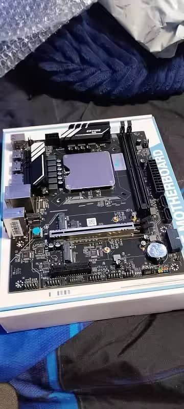 Gaming Computer Motherboard Set combo 13th Core i9 DDR5 Supported