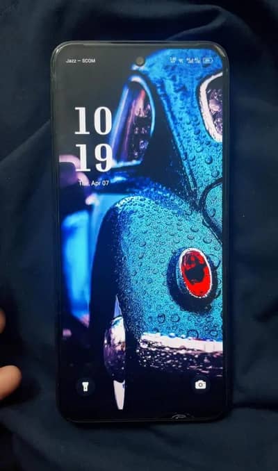Infinix Hot 50i