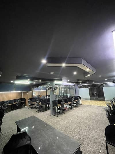 Furnished Office Available For Rent