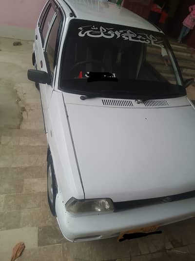 Suzuki Mehran VXR 2006