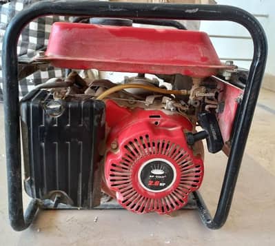 portable generator
