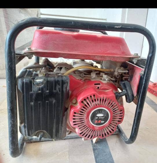 portable generator 1