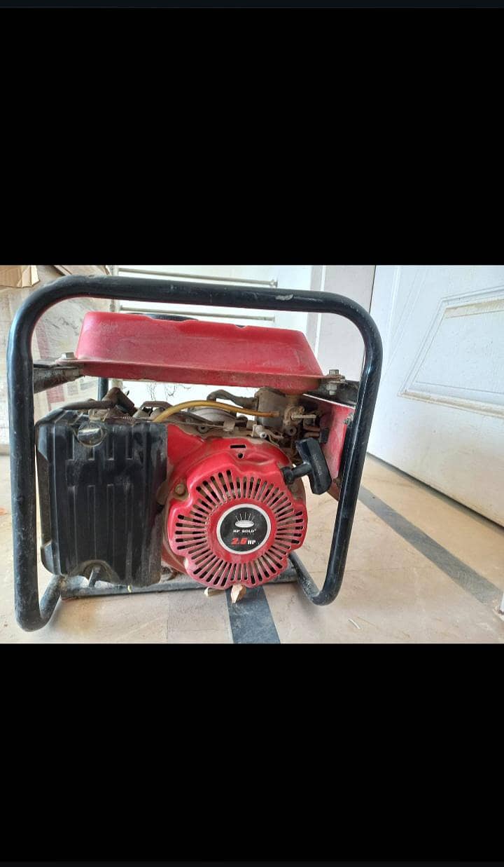 portable generator 2