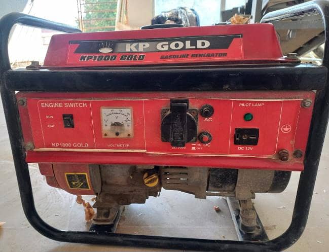 portable generator 3