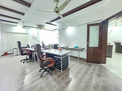 10 Marla House For Offices