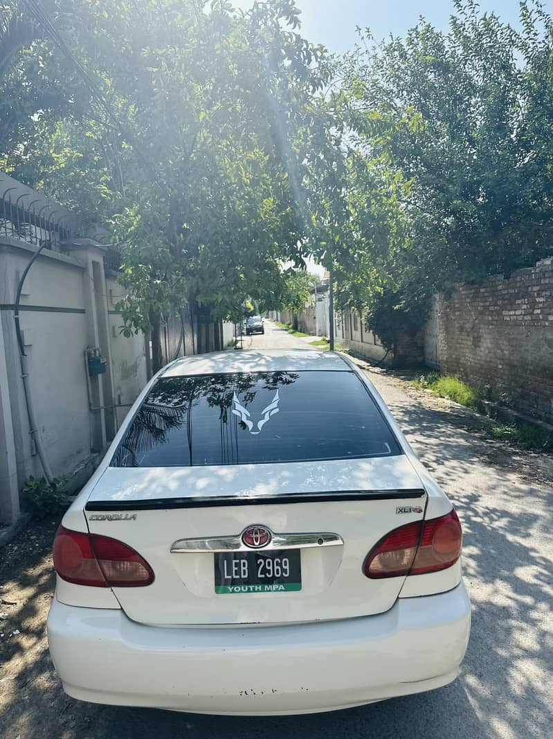 Xli 2007 model 3