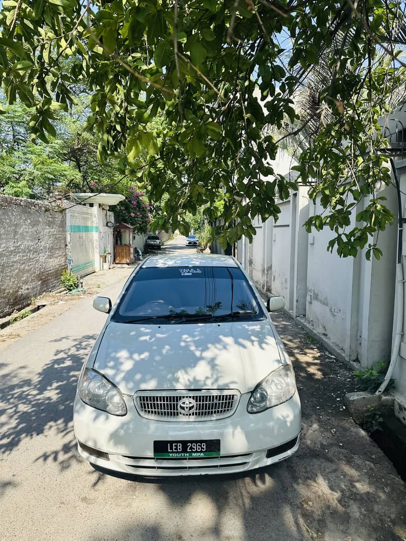 Xli 2007 model 5