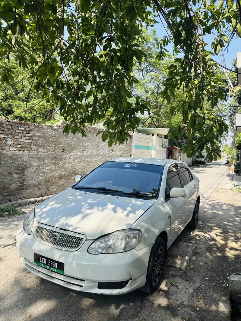 Xli 2007 model 6