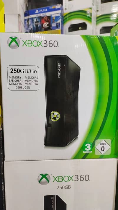 Xbox 360 Slim jail break