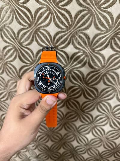 galaxy watch ultra 2025 LTE EDITION