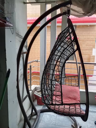 Garden Swing For Play