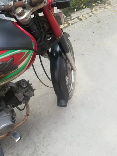 Road prince 70cc bike for sale