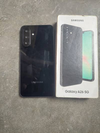Samsung Mobile A26