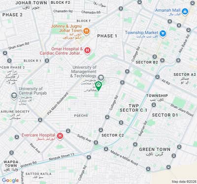 House On RENT NEAR UMT UNIVERSITY AND PIA ROAD