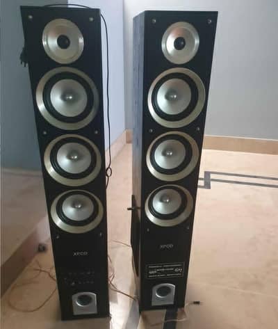 xpod new speaker 03212278746