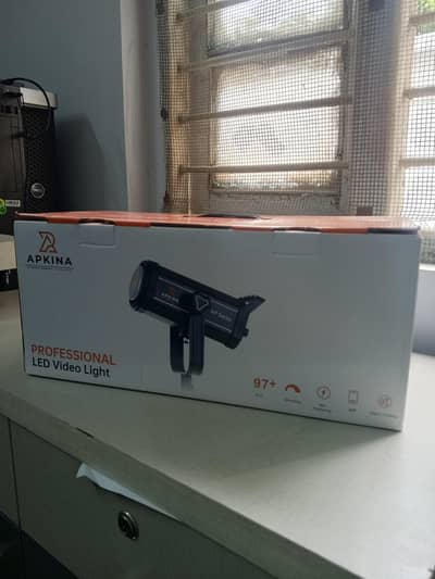 apkina professional led video light