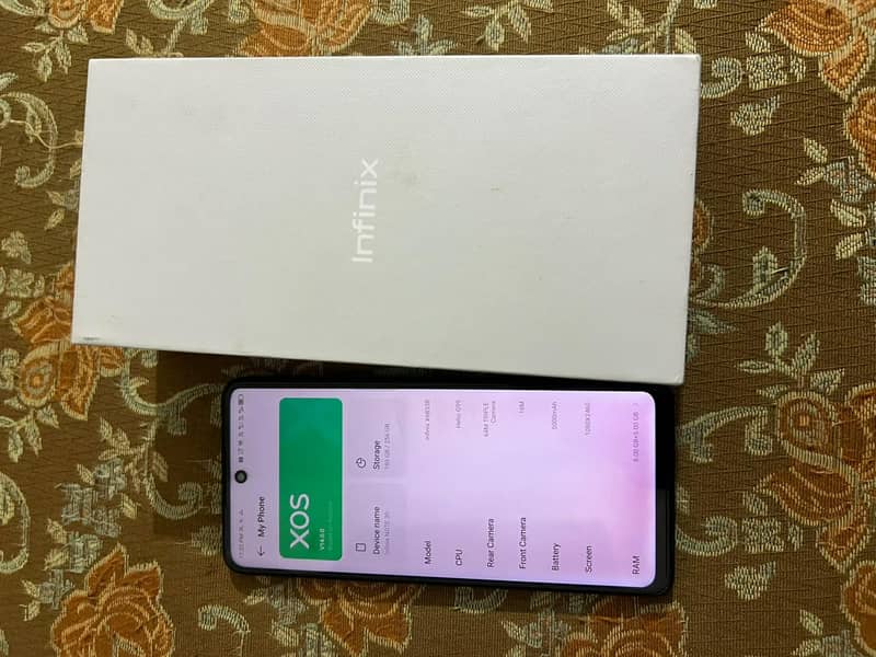 Infinix Note 30 0