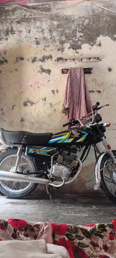 honda 125