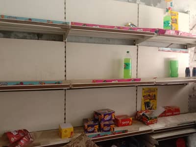 front counter and bardana for sale