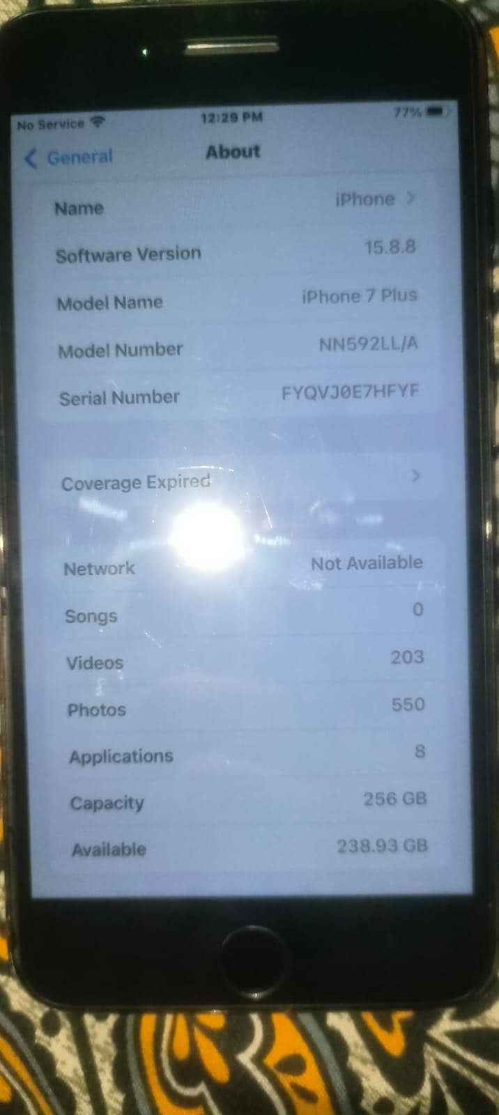 Apple iPhone 7 Plus 1