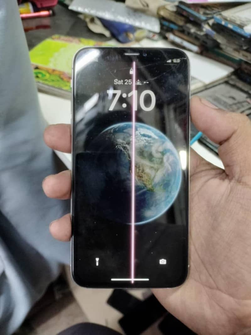 Apple iPhone X 1