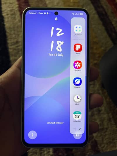 Samsung Mobile A36 5g 10/10 condition
