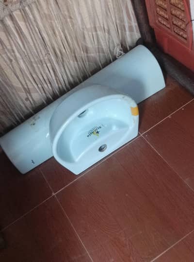wash basins