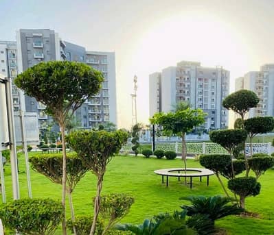 Flat Of 10 Marla Is Available In Contemporary Neighborhood Of Askari