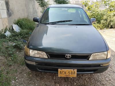 Toyota Corolla XE 1999