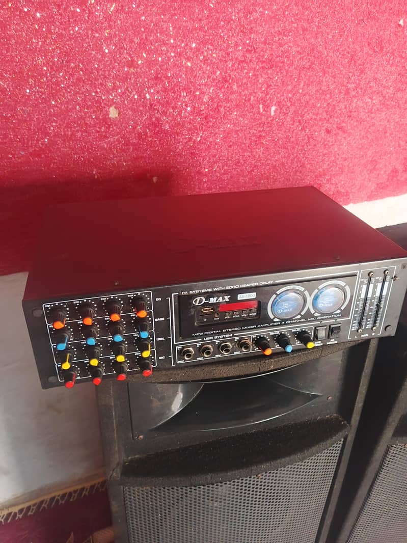 DJ. spker 1