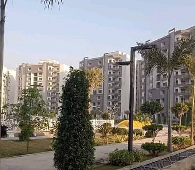 Unoccupied Flat Of 10 Marla Is Available For Rent In Askari