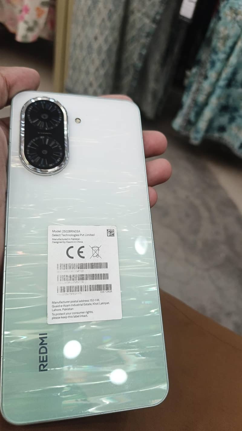 Redmi A5 0