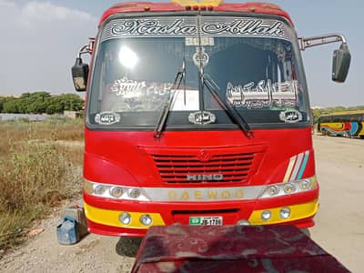 Hino Bus