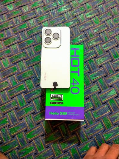Infinix Hot 40