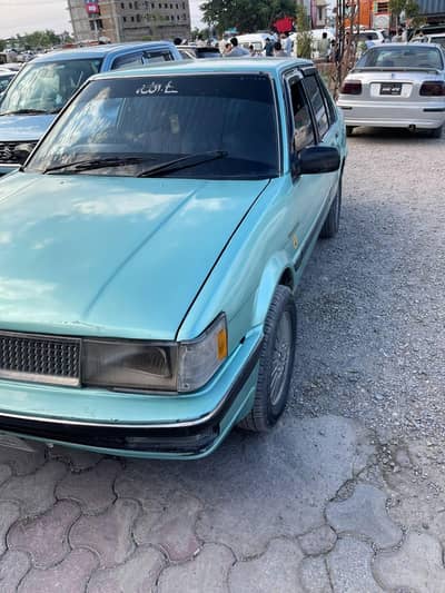Toyota 86 1986