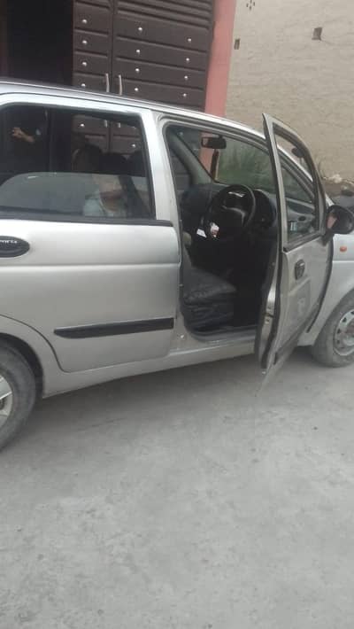 Chevrolet Exclusive 2005