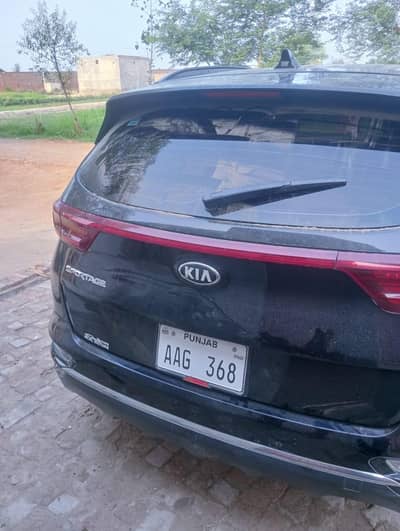 KIA Sportage 2020