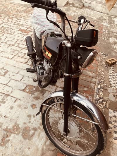 Honda 125