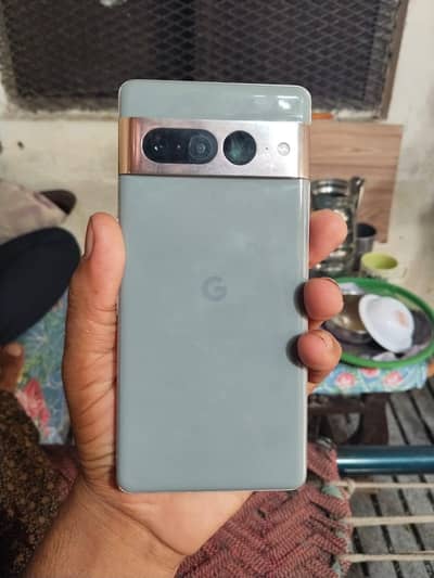 Google Pixel 7 Pro
