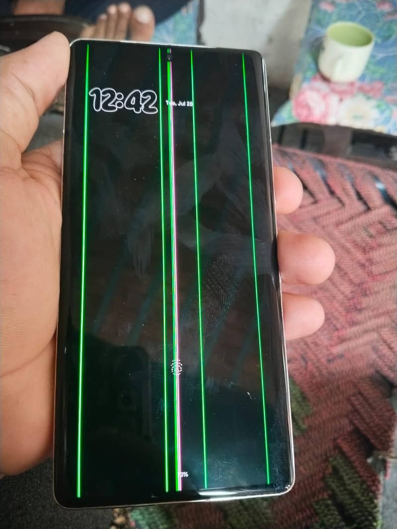 Google Pixel 7 Pro 4