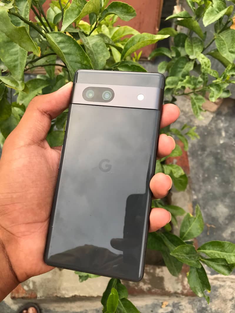 Google Pixel 7a 3