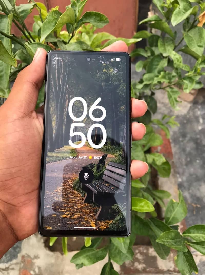 Google Pixel 7a 4