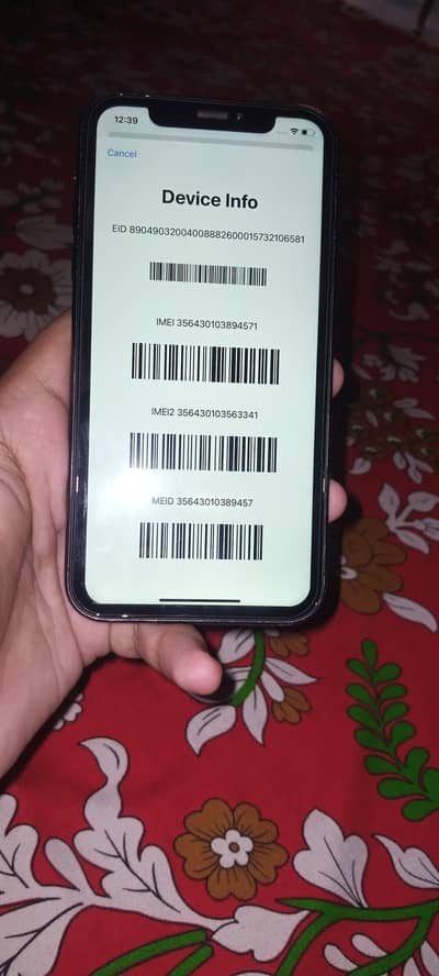 Apple iPhone XR