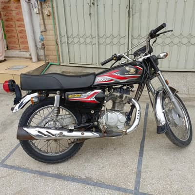 Honda 125 2024 model